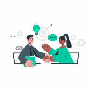 Collaboration over Competition